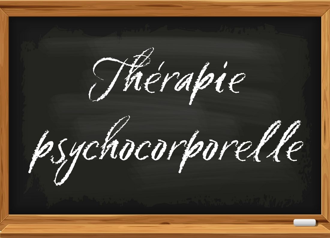 Thérapie psychocorporelle